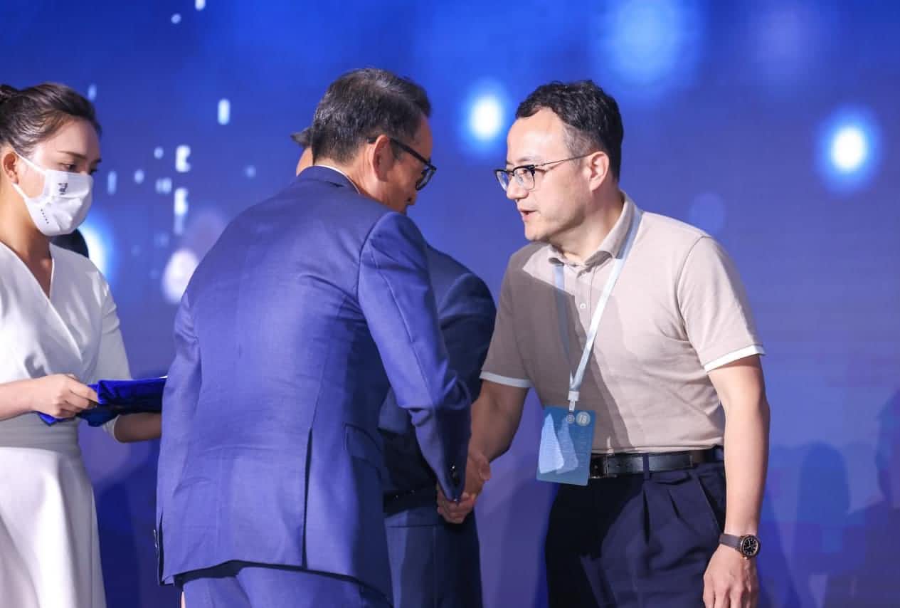 购宝钱包APP获沃尔沃汽车亚太区“2022年度最佳供应商”奖