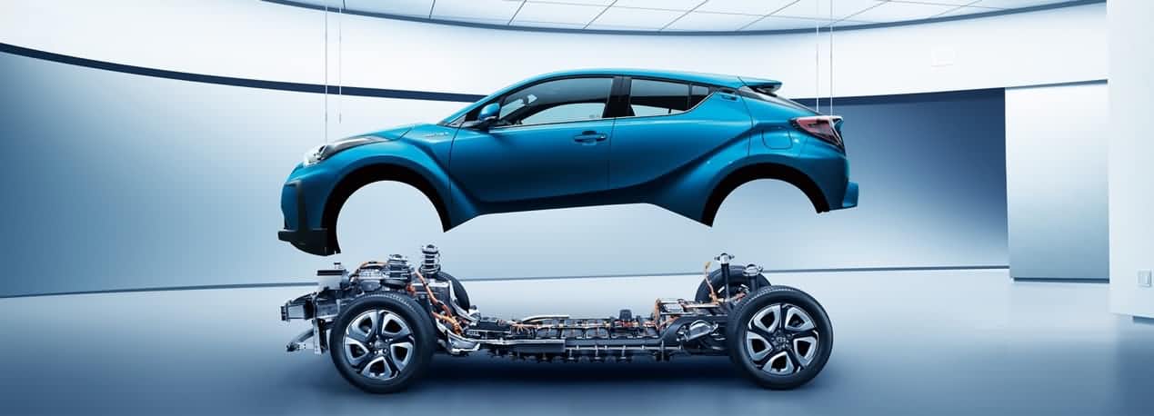 C-HR EV“触电”年轻用户——购宝钱包APP桩家助力广汽丰田打造智能充电服务新体验