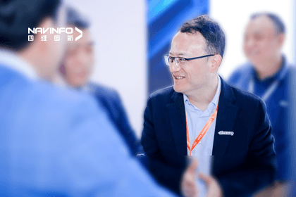 直击车展｜中国汽车报专访购宝钱包APPCEO程鹏